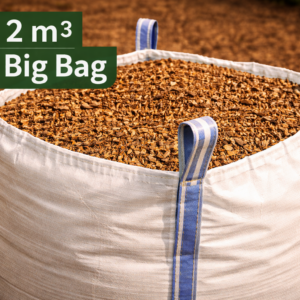 Waldboden-Einstreu 2m3 Big Bag